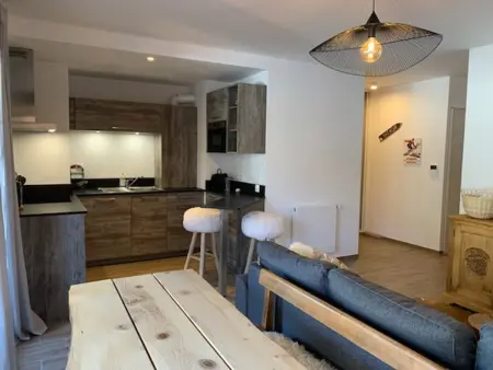 Appartement cocooning avec balcon et garage à Châtel, pour 4 personnes - Photo 14