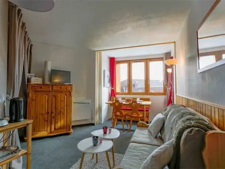 Appartement confortable à Val Thorens, 4 personnes - Photo 1