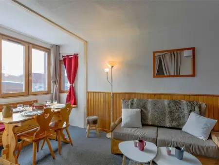 Appartement confortable à Val Thorens, 4 personnes - Photo 2