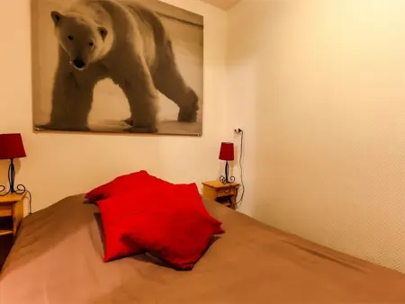 Appartement confortable à Val Thorens, 4 personnes - Photo 5
