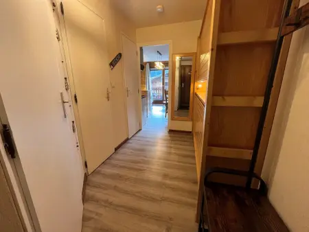 Châtel : 2 pièces pour 4 pers, terrasse, parking - Photo 7