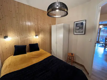 Châtel : 2 pièces pour 4 pers, terrasse, parking - Photo 8