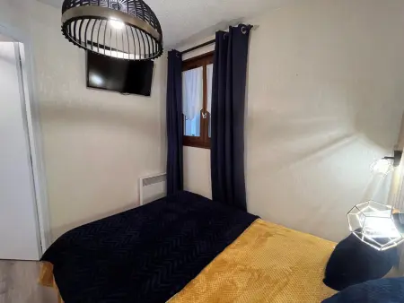 Châtel : 2 pièces pour 4 pers, terrasse, parking - Photo 9
