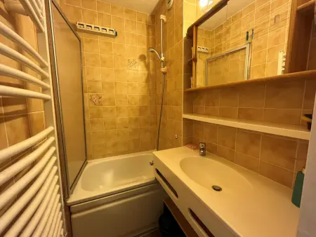 Châtel : 2 pièces pour 4 pers, terrasse, parking - Photo 10