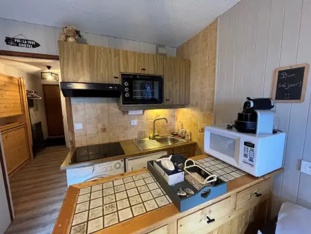 Châtel : 2 pièces pour 4 pers, terrasse, parking - Photo 12