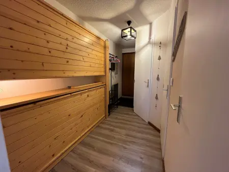 Châtel : 2 pièces pour 4 pers, terrasse, parking - Photo 13