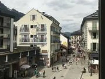 Charmant 2 pièces Chamonix Centre, 4 pers, Parking - Photo 13