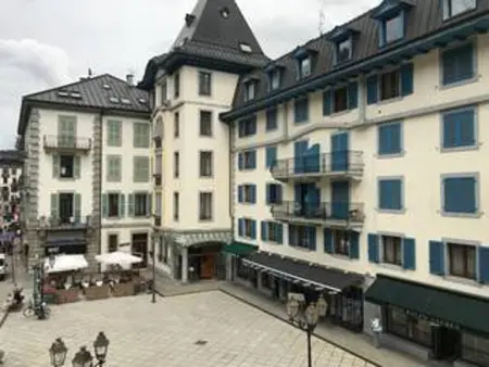 Charmant 2 pièces Chamonix Centre, 4 pers, Parking - Photo 14