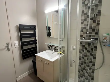 Studio Châtel 4 pers, balcon sud-ouest, parking - Photo 2