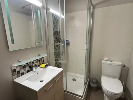Studio Châtel 4 pers, balcon sud-ouest, parking - Photo 3