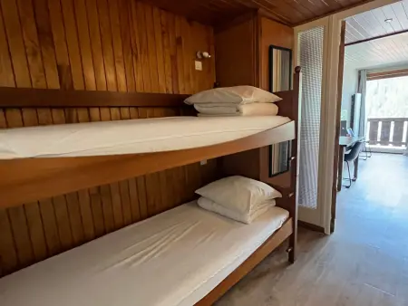 Studio Châtel 4 pers, balcon sud-ouest, parking - Photo 5