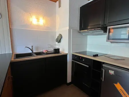 Studio Châtel 4 pers, balcon sud-ouest, parking - Photo 6