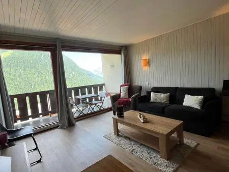 Studio Châtel 4 pers, balcon sud-ouest, parking - Photo 8