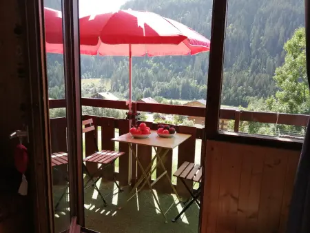 Studio cosy pour 4 pers, vue imprenable et parking, Châtel - Photo 3