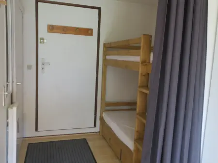 Studio cosy pour 4 pers, vue imprenable et parking, Châtel - Photo 4