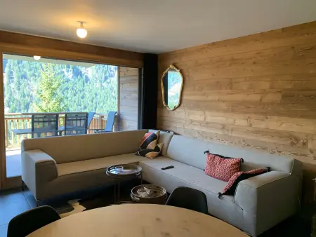 Superbe appartement à Châtel avec parking privatif, 3 chambres pour 6 personnes - Photo 3