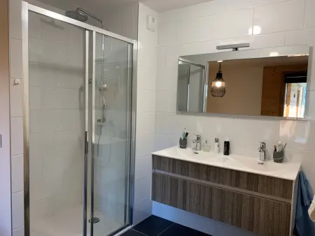 Superbe appartement à Châtel avec parking privatif, 3 chambres pour 6 personnes - Photo 4