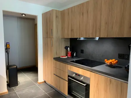 Superbe appartement à Châtel avec parking privatif, 3 chambres pour 6 personnes - Photo 6