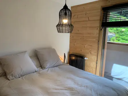 Superbe appartement à Châtel avec parking privatif, 3 chambres pour 6 personnes - Photo 8