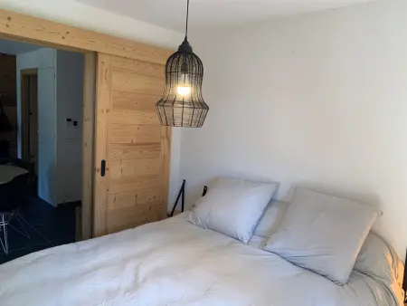 Superbe appartement à Châtel avec parking privatif, 3 chambres pour 6 personnes - Photo 9