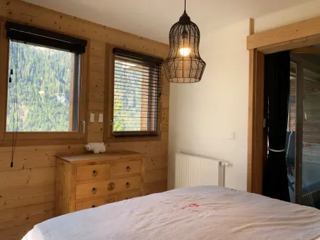 Superbe appartement à Châtel avec parking privatif, 3 chambres pour 6 personnes - Photo 10