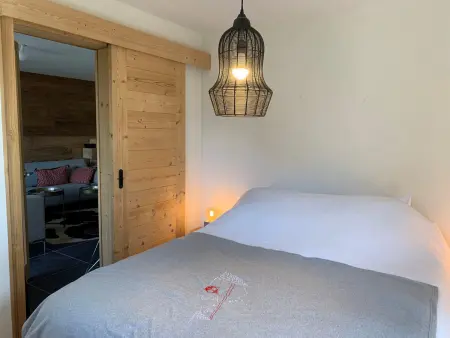 Superbe appartement à Châtel avec parking privatif, 3 chambres pour 6 personnes - Photo 11