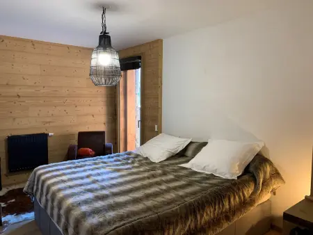 Superbe appartement à Châtel avec parking privatif, 3 chambres pour 6 personnes - Photo 13
