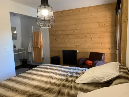 Superbe appartement à Châtel avec parking privatif, 3 chambres pour 6 personnes - Photo 15
