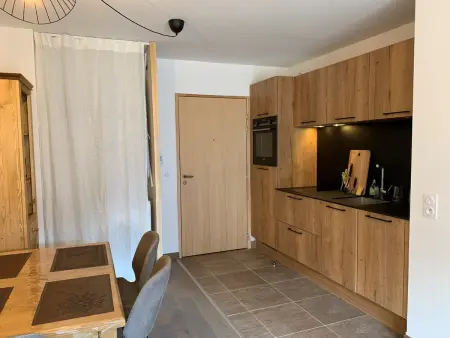 Superbe 2 pièces à Châtel avec garage privatif - Photo 2