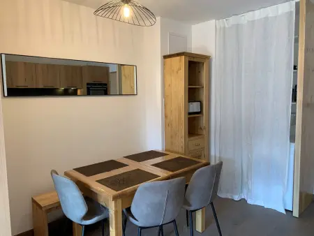 Superbe 2 pièces à Châtel avec garage privatif - Photo 3