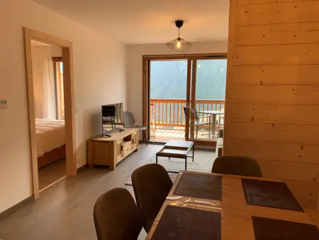 Superbe 2 pièces à Châtel avec garage privatif - Photo 7