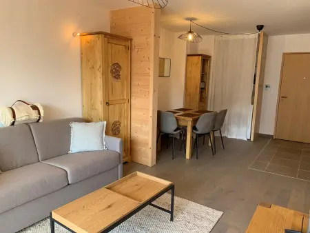 Superbe 2 pièces à Châtel avec garage privatif - Photo 8