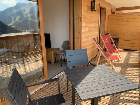 Superbe 2 pièces à Châtel avec garage privatif - Photo 10
