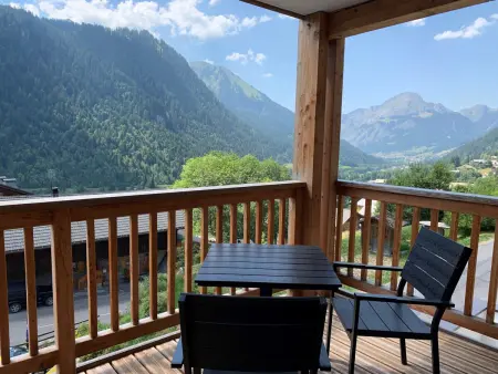 Superbe 2 pièces à Châtel avec garage privatif - Photo 11