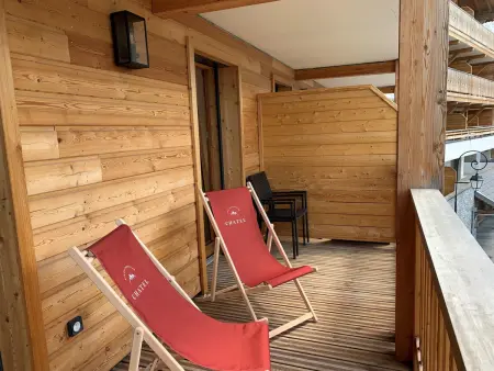 Superbe 2 pièces à Châtel avec garage privatif - Photo 12