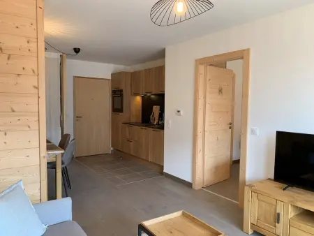 Superbe 2 pièces à Châtel avec garage privatif - Photo 14