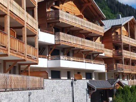 Superbe 2 pièces à Châtel avec garage privatif - Photo 16