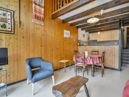 Studio Duplex 5 pers. au Centre de Morzine, proche Pistes - Photo 2