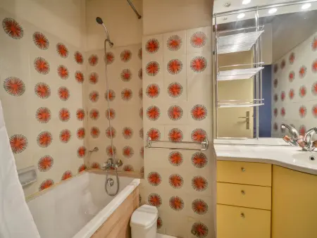 Studio Duplex 5 pers. au Centre de Morzine, proche Pistes - Photo 5