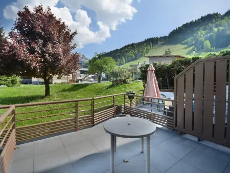 Studio Duplex 5 pers. au Centre de Morzine, proche Pistes - Photo 7
