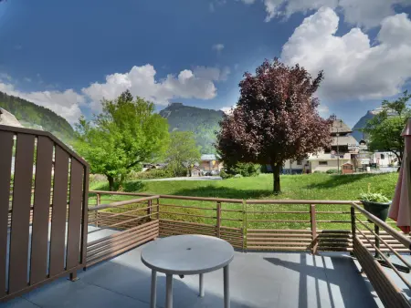 Studio Duplex 5 pers. au Centre de Morzine, proche Pistes - Photo 8