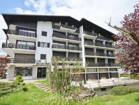 Studio Duplex 5 pers. au Centre de Morzine, proche Pistes - Photo 9