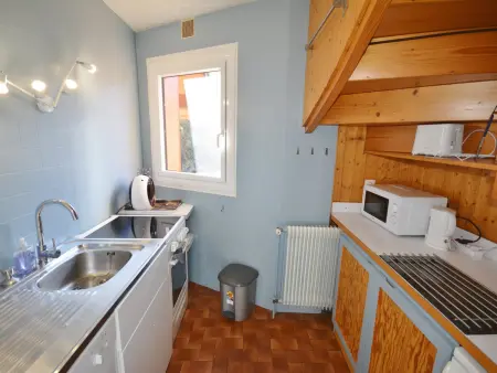 **Duplex 6 pers. au centre de Morzine, proche pistes et remontées mécaniques** - Photo 1