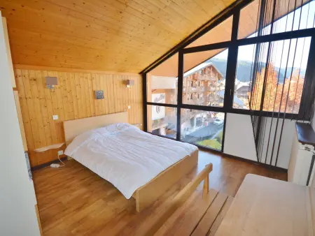 **Duplex 6 pers. au centre de Morzine, proche pistes et remontées mécaniques** - Photo 3