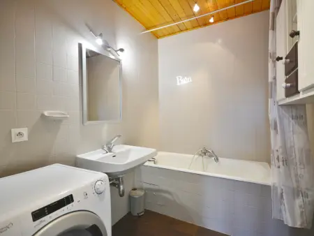 **Duplex 6 pers. au centre de Morzine, proche pistes et remontées mécaniques** - Photo 5