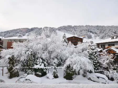 **Duplex 6 pers. au centre de Morzine, proche pistes et remontées mécaniques** - Photo 6