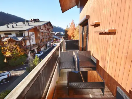 **Duplex 6 pers. au centre de Morzine, proche pistes et remontées mécaniques** - Photo 7