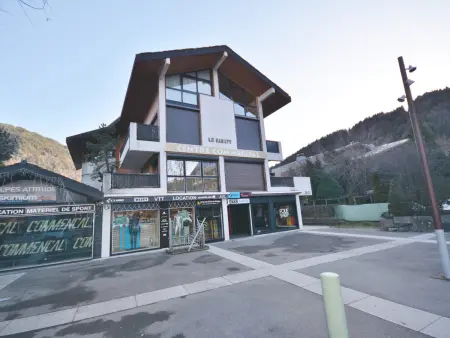 **Duplex 6 pers. au centre de Morzine, proche pistes et remontées mécaniques** - Photo 9
