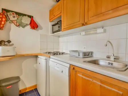 Duplex 6 pers. à Morzine avec WIFI, parking, proche centre et remontées - Photo 2