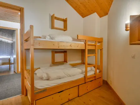 Duplex 6 pers. à Morzine avec WIFI, parking, proche centre et remontées - Photo 4